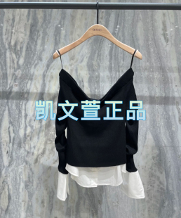 针织衫 专柜正品 1699现货上新2024秋款 MBD3SWT007