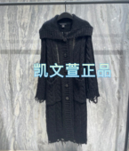 MBD4CAR012 针织衫 3999现货上新2024冬款 专柜正品
