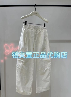 EBC3PAT028-2199现货上新2023秋款专柜正品休闲裤