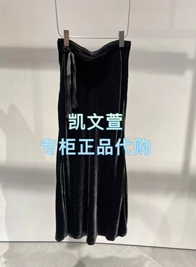 2J4S209-1899现货上新2025冬款1-1专柜正品半身裙