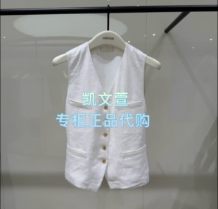 2026年夏款 马甲 1999现货上新专柜正品 EBF2WAI004