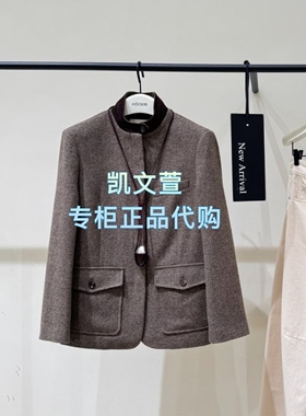 EBE4BLA010-4699现货上新2025冬款专柜正品外套