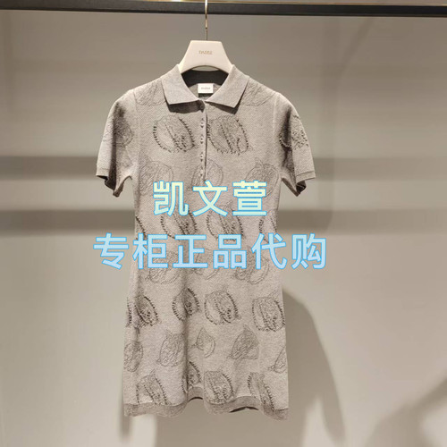 2J3E615-1999现货上新2025秋款1-1专柜正品连衣裙