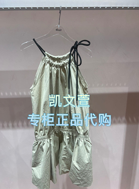 3J2O328-1190现货上新2025年夏款1-1专柜正品连衣裙