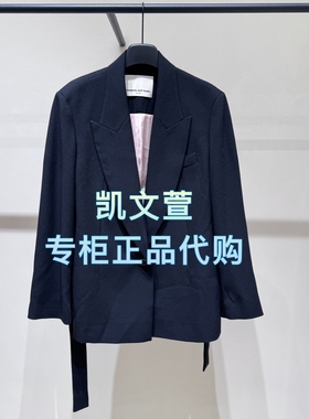 EBE3BLA016-4699现货上新2025秋款专柜正品西装外套