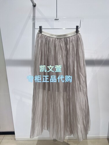 3K1SB01-1395上新专柜正品2026春款3-1半身裙