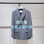 EBE3BLA005 外套 西装 4699现货上新专柜正品 2025秋款