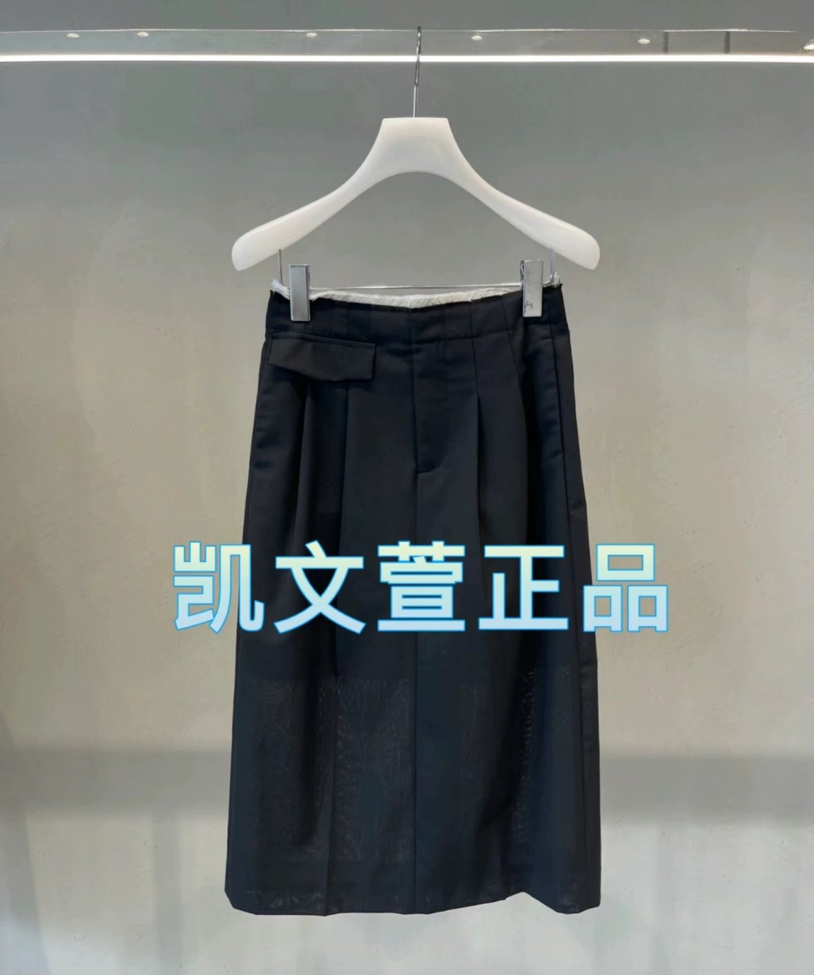 2024夏款2-1专柜正品半身裙