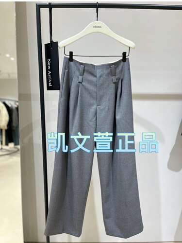 2024春款专柜正品休闲裤