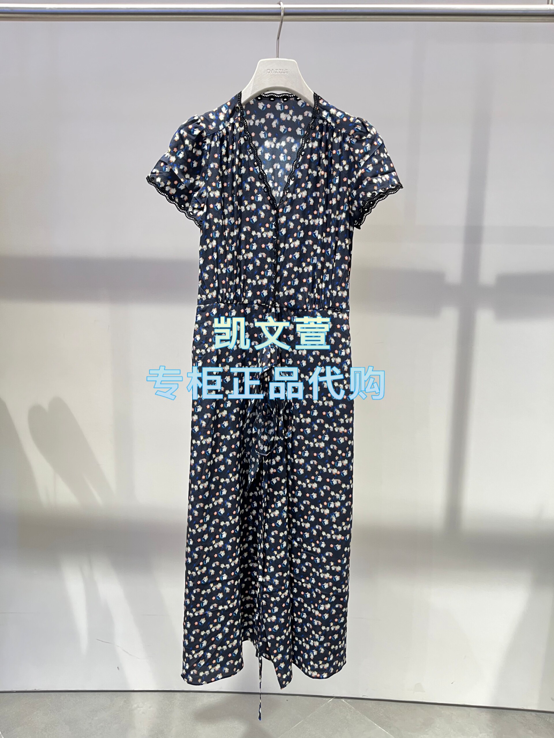 2K2OB16-2499现货上新2026夏款1-2专柜正品连衣裙