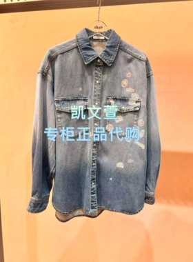 3K2CR02-1395现货上新2026夏款1波专柜正品衬衫