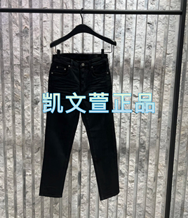 牛仔裤 专柜正品 999现货上新2024冬款 MBD4JEN005