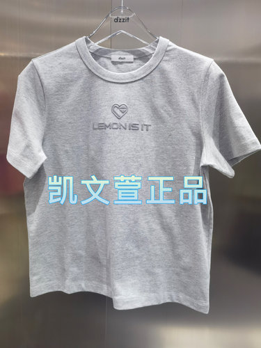 2024夏款3-2专柜正品短袖T恤