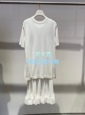 1K2OE52-4890现货上新2026夏款1波专柜正品连衣裙