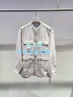 1专柜正品 牛仔外套 2599现货上新2026春款 2K1FR11