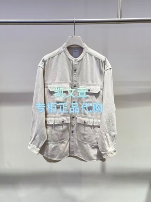 2K1FR11-2599现货上新2026春款3-1专柜正品牛仔外套