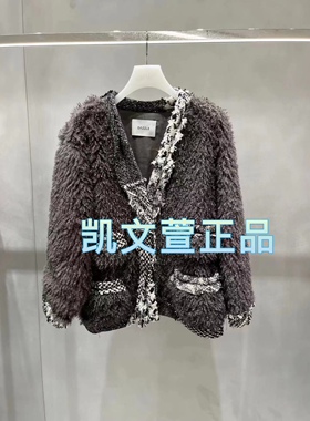 2H4F440-3899现货上新2023冬款2-2专柜正品外套