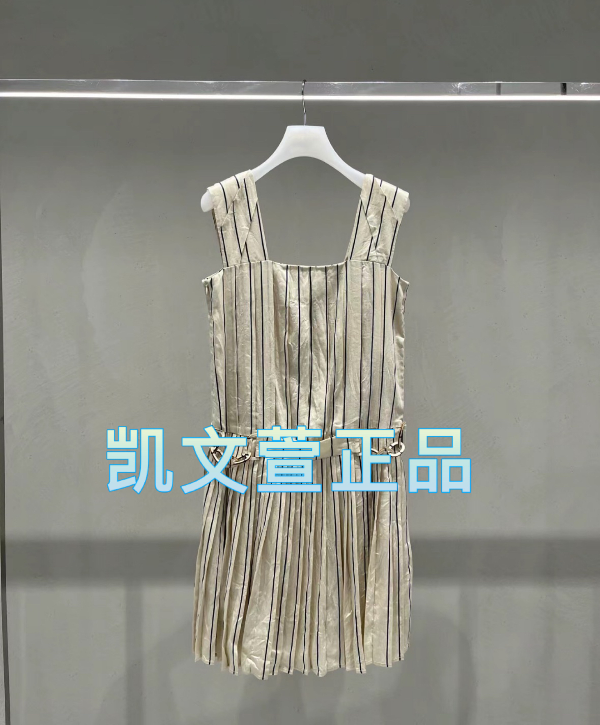 2024夏款2-1专柜正品连衣裙