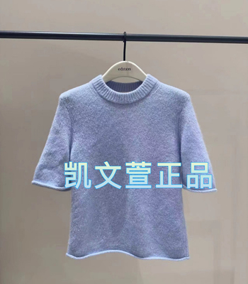 EBD4SWT004-2199现货上新2024冬款专柜正品针织衫