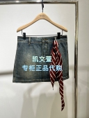 2026年春款 MBF1SKT012 999现货上新专柜正品 半身裙