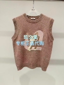 1095现货上新2026春款 1专柜正品 3K1EE41 针织衫 背心
