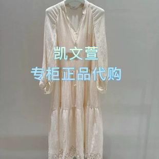 新款 2025年夏季 连衣裙 4999专柜正品 EBE2DRS052