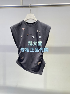 2K2BA26-939现货上新2026夏款2-1专柜正品短袖T恤