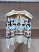 1595现货上新2025年冬款 1专柜正品 3J4E421 针织衫