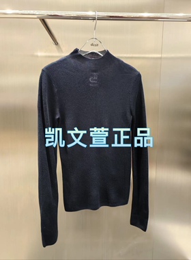 3I4E411-935现货上新2024冬款1-2专柜正品针织衫