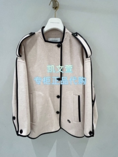 1专柜正品 1K1GB52 款 大衣外套 6990现货当天发2026春款