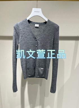 2I4E555-1599现货上新2024冬款1-2专柜正品针织衫