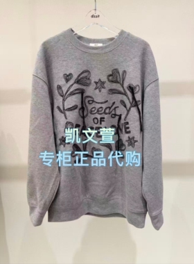 3J4J114-1095现货上新2025年冬款2-2专柜正品卫衣