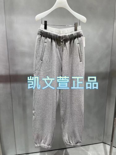 2023冬款2-1专柜休闲裤
