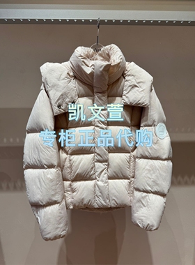 3J4K306-2895现货上新2025年冬款3-1专柜正品羽绒服外套