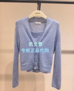 针织衫 2026年春款 2699现货上新专柜正品 EBF1CAR016