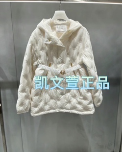 2专柜正品 羽绒服 2999现货上新2024春款 2I1K305