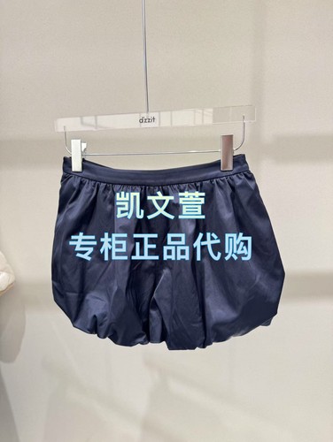 3J3Q149-835现货上新2025年秋款3-2专柜正品短裤休闲裤