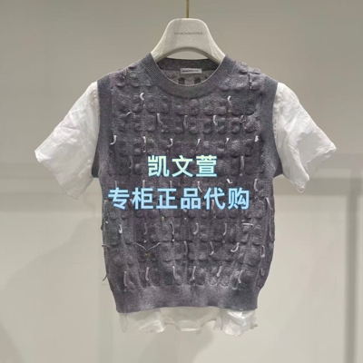 1K2EE03-2990现货上新2026夏款2-1专柜正品针织衫