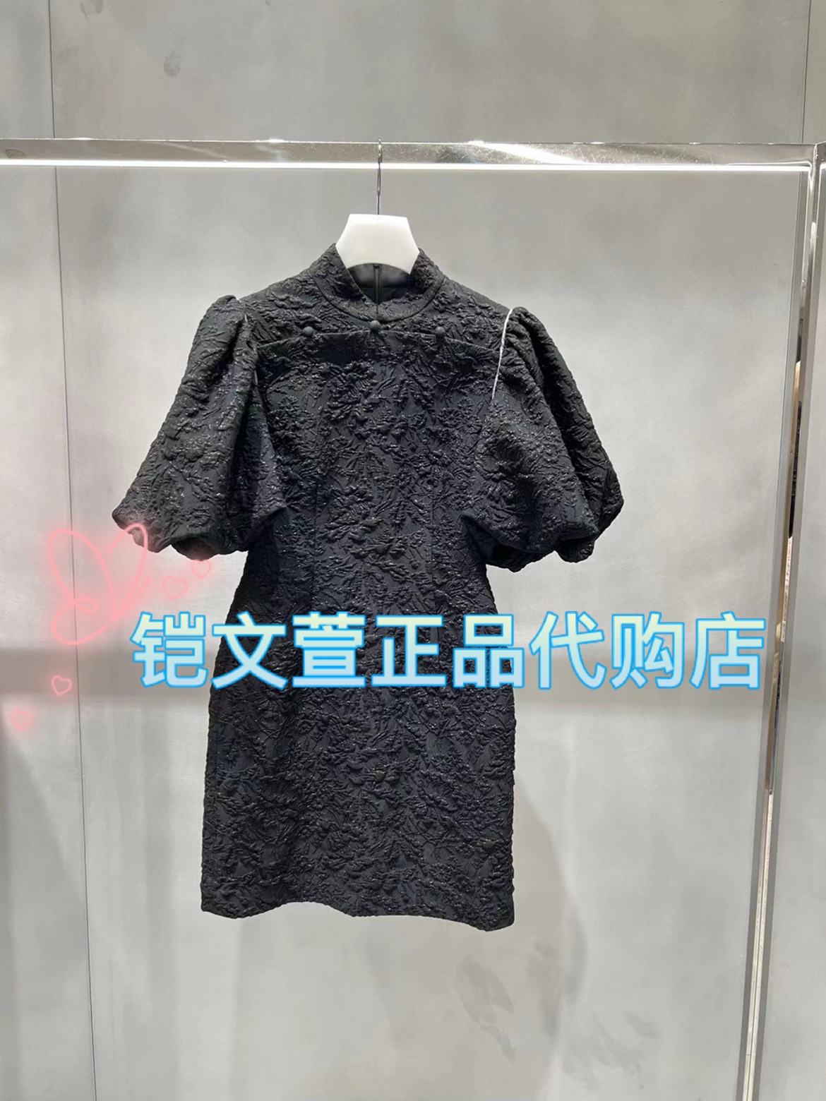 2023秋款3-2专柜正品连衣裙