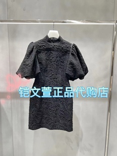 2专柜正品 3999现货上新2023秋款 2H3O469 连衣裙