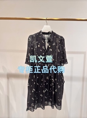 2J2O590-2699现货上新2025夏款1-2专柜正品连衣裙