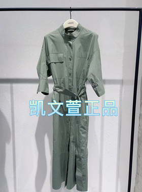 EBD1DRS039-2399现货上新2024夏款专柜正品连衣裙