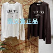 MBD4TEE009 T恤 长袖 799现货上新2024冬款 专柜正品