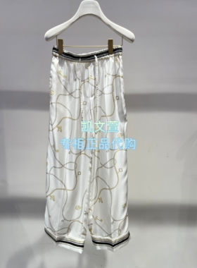 1K2QB58-3890现货上新2026夏款1波专柜正品休闲裤