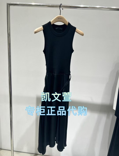 MBE2DRST06-1899现货上新2025夏款专柜正品连衣裙