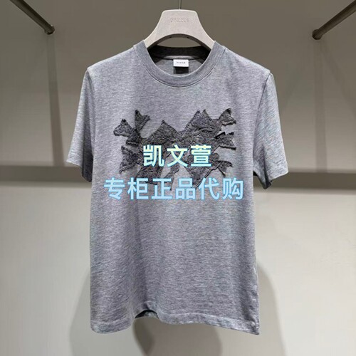 2K2BA55-999现货上新2026夏款3-1专柜正品短袖T恤