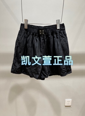 2I3Q129-1599现货上新2024秋款3-2专柜正品短裤休闲裤