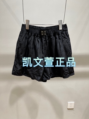 2I3Q129-1599现货上新2024秋款3-2专柜正品短裤休闲裤
