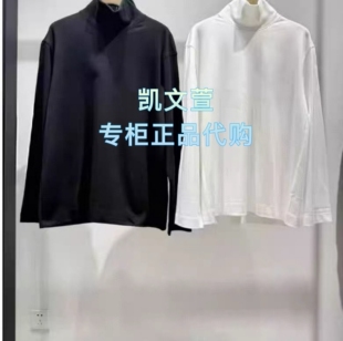 11B休闲长袖 MBE4TEE019 799专柜正品 2025冬款 T恤衫