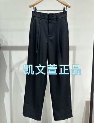 2024春款专柜正品休闲裤